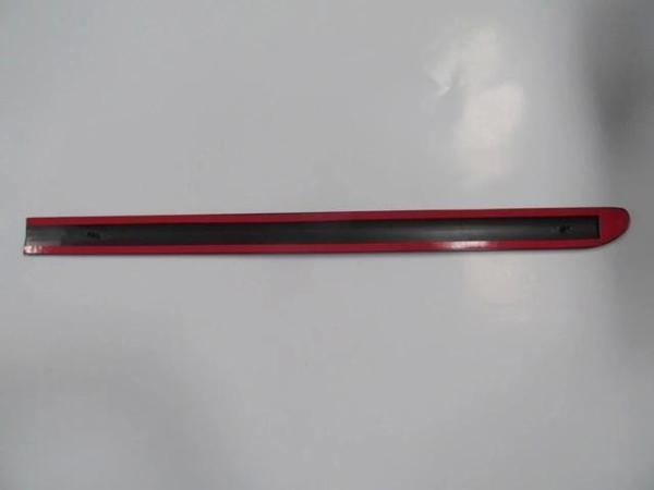 Fıat Sıena- 97/02; Arka Kapı Bandı Sağ Siyah (Oem No: 714152808) - Image 1