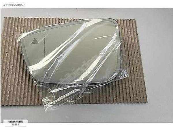 Bmw G30 G11 Elektrıklı Ayna Camı 2017--Den İtibaren; Sağ (Oem No: L-5170) - Image 1