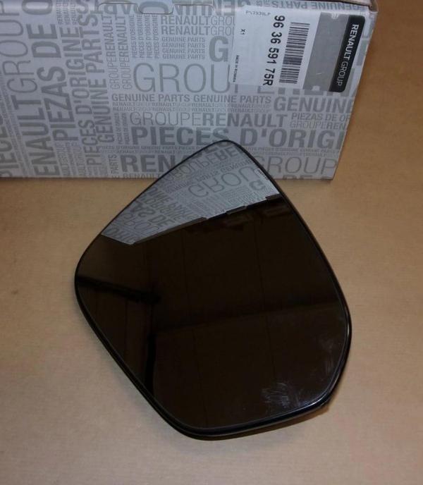 Ayna Camı Sağ Renault Duster Bm 17- (Oem No: 963659175R) - Image 1