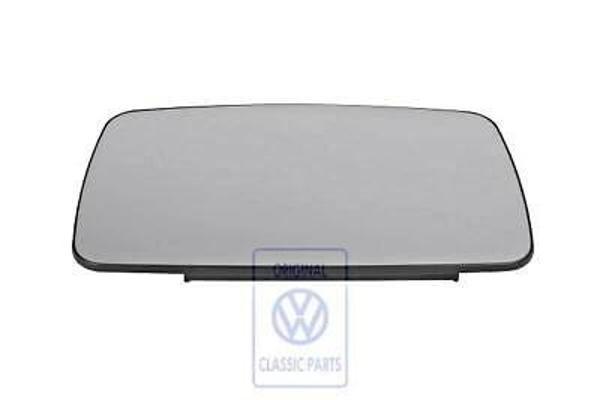 Vw Lt35 Sprınter Mekanik Ayna Camı 96/06 Sağ Kare Tip 2D0857522 (Oem No: 2D0857522) - Image 1
