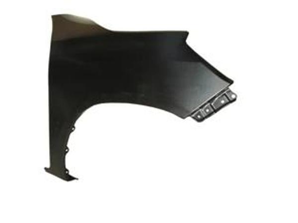 Toyota Hılux- Pıck Up- 15/19; Ön Çamurluk Sağ Siyah Dodik Çıkıntısız (Tw) (Oem No: 53811-Kk020) - Image 1