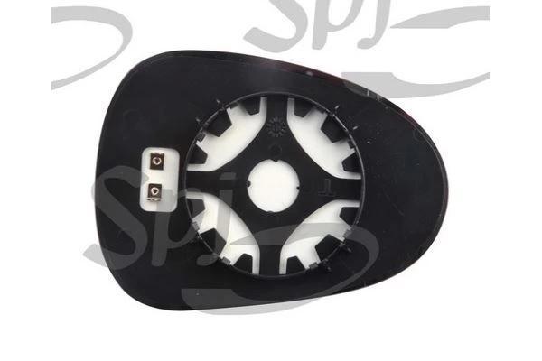Seat Ibıza (09/17) Exeo (08/13) Elektrikli Ayna Camı Kör Noktalı Sol 6J0857521D (Oem No: 6J0857521D) - Image 1