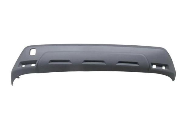 Nissan X Traıl- 2022-2023  Arka Tampon Alt Koyu Gri (Tyg) (Oem No:850846Ra0D) - Image 1