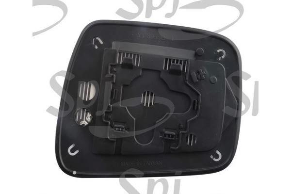 Nıssan Pathfınder Navara Xterra Elektrikli Ayna Camı 05/16 Sol 96366-Eb11A (Oem No: 96366-Eb11A) - Image 1