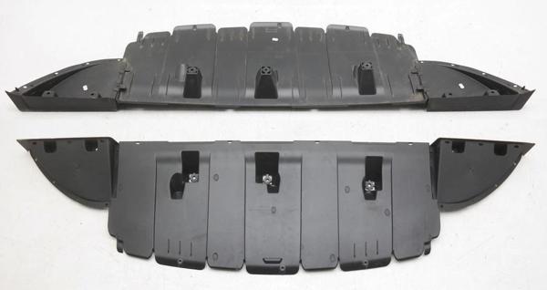 Ön Tampon Alt Deflektör Opel Mokka Bm 21- (Oem No: 9835229280) - Image 1