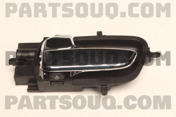 Kapı Kolu I-2020 2009-2014 İç Ön / Arka Sol Krom (Oem No:826101J020) - Image 1