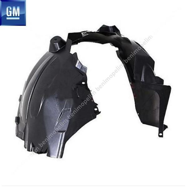 Çamurluk Davlumbazı Corsa E 15-19 Ön Sol (Oem No: 39026894) - Image 1