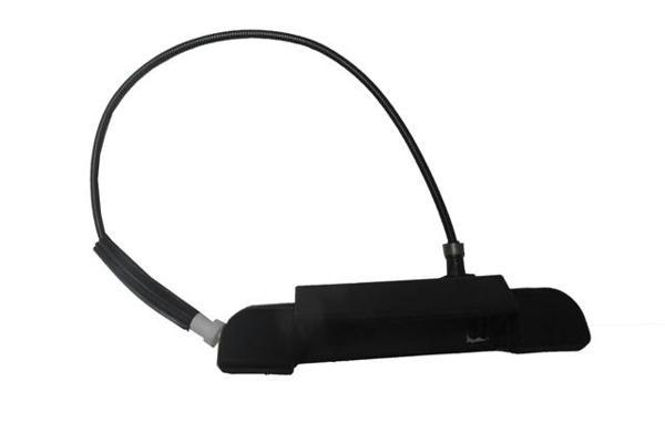 Ford Transıt Connect- 02/09; Orta Kapı İç Açma Kolu Siyah (Kısa Şase) (Teli İle Birlikte) (Oem No: 2 - Image 1