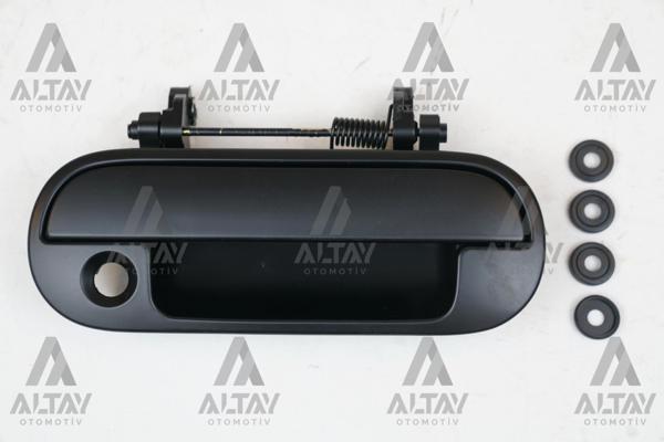 Kapı Kolu Hrv  1998-2005 Ön Dış Sağ (Oem No:72140S4N003Za) - Image 1