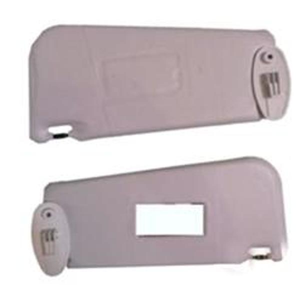 Fıat Grande Punto- 06/12; Güneşlik Sağ/Sol Set 2 Parça (Oem No: 1888-3041) - Image 1