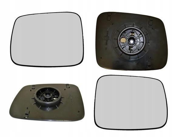 Vw Transporter Transporter T4Mekanik Ayna Camı 96/03 Kör Noktalı Sol 701857521H (Oem No: 701857521H) - Image 1