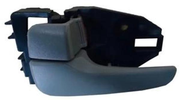 Mitsubishi Lancer- 2004-2008  Ön Kapı İç Açma Kolu Sol Gri (Hushan) (Oem No:Mr627180) - Image 1