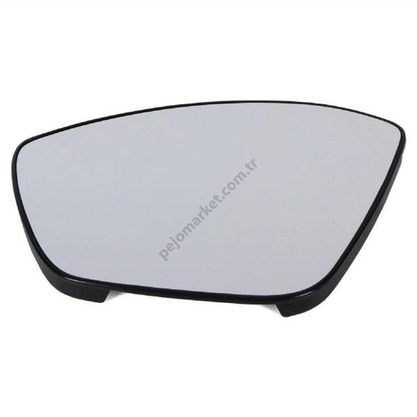 Peugeot 208 Mekanik Ayna Camı 12/19 Sol (Oem No: L-1575) - Image 1