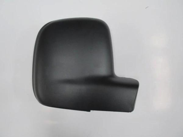Volkswagen Caddy- 11/15; Ayna Kapağı Sağ Siyah (Dik Tip) (Oem No: 7E1857528Agru) - Image 1