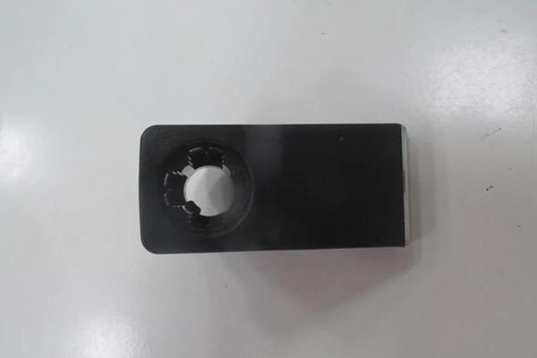 Mercedes C Class- C Class- 2011-2013  Torpido Mandalı Siyah - Image 1
