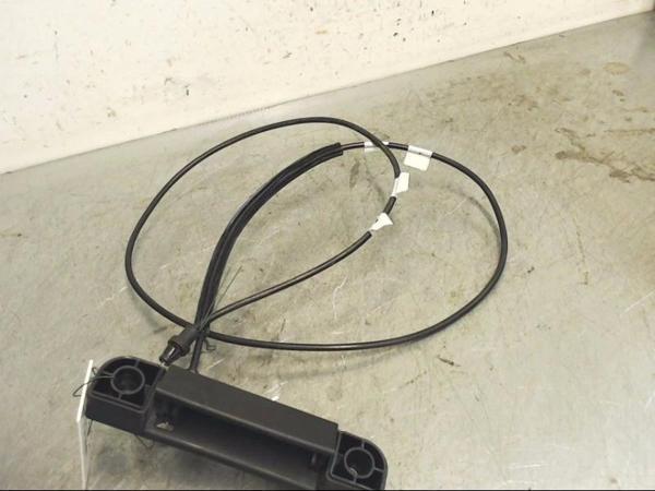 Sürgülü Kapı İç  Açma Kolu Sol Ford Transıt V184 Bm 01- (Oem No: Yc15 V266A63 Af) - Image 1