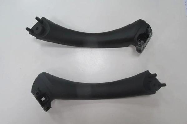 Bmw 3 Serı- 3 Serisi- 2005-2011  Ön Kapı İç Çekme Kolu Sağ/Sol Set (2 Parça) Siyah - Image 1