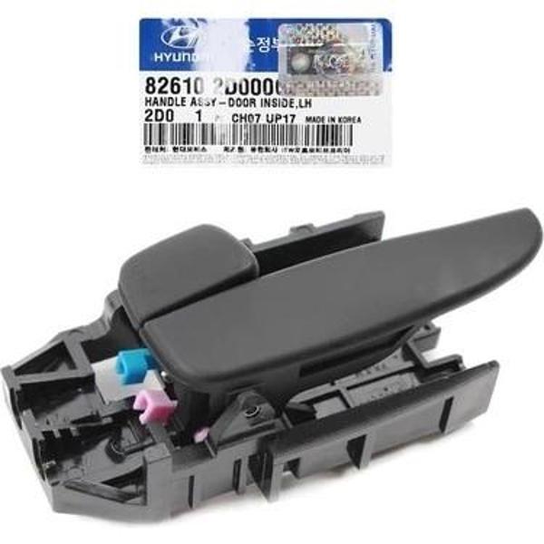 Kapı Kolu Elantra İç 01-07 Sol (Oem No: 82610-2D000Ca) - Image 1