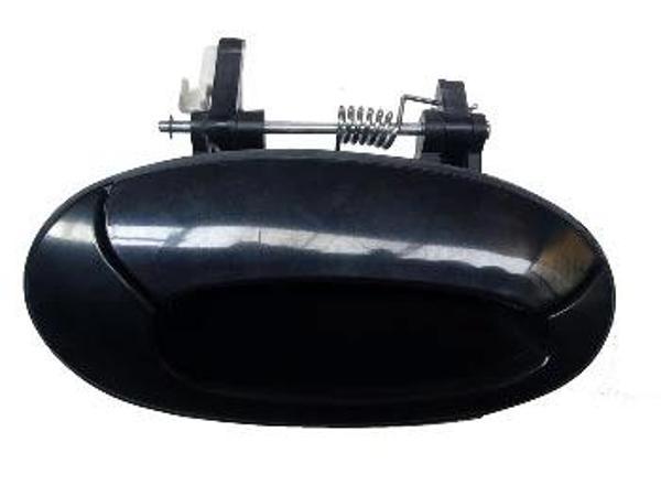 Hyundaı Elantra- 98/01; Arka Kapı Dış Açma Kolu Sağ Siyah (Boyanır Tip) (Oem No: 83660-29001) - Image 1