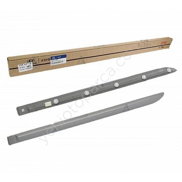 Kapı Direk Çıtası Arka Sol Boyanır Tıp Kore Accent Era Benzın-Dızel 2006- (Oem No: 877311E000) - Image 1
