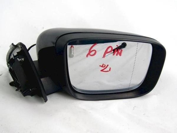 Volvo Xc60 Elektrikli Ayna Camı 09/17 -Den İtibaren;Kör Noktalı Sağ 31298521 (Oem No: 31298521) - Image 1
