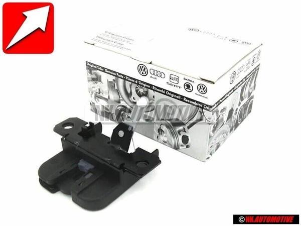 Kilit Bagaj Kapak Golf4 98-05 (Oem No: 1J6827505C) - Image 1