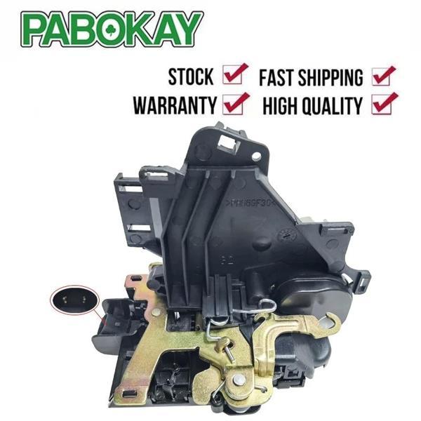 Kilit Kapı Polo / Cordoba / İbiza / Fabia 03-09 Ön Sol (Oem No: 3B1837015An) - Image 1