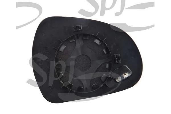 Peugeot 207 308 (06/14) Elektrikli Ayna Camı 2006-2014 Kör Noktalı Sol (Oem No:8151Ks) - Image 1