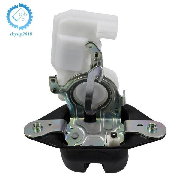 Kilit Bagaj Kapak+Merkezi Kilit Motoru Crv 07-12 (Oem No: 74800-Smg-G01) - Image 1