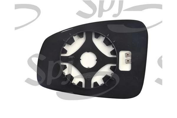 Renault Megane Fluence Elektrikli Ayna Camı 2009 Sonrası Sağ (Oem No:963651913R) - Image 1