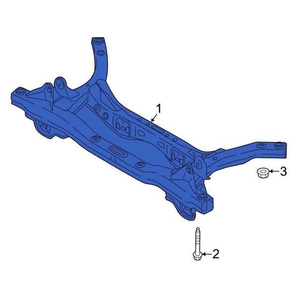 Travers Elantra 21 Ön None (Oem No: 62405-Aa000-Jpı) - Image 1