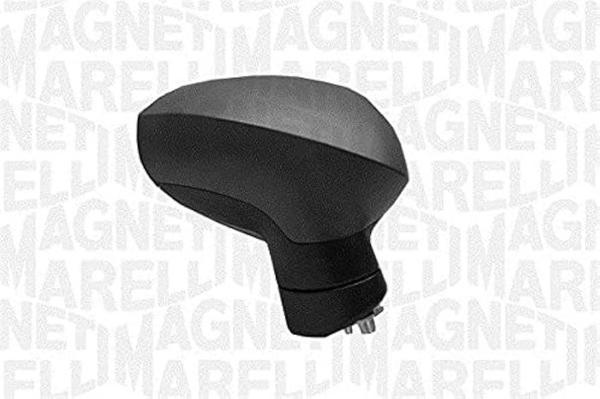 Vw İbiza 2009-2015 Dış Dikiz Aynası Sağ Astarlı Kapaklı (5 Pın) (Oem No:6J0857508D) - Image 1