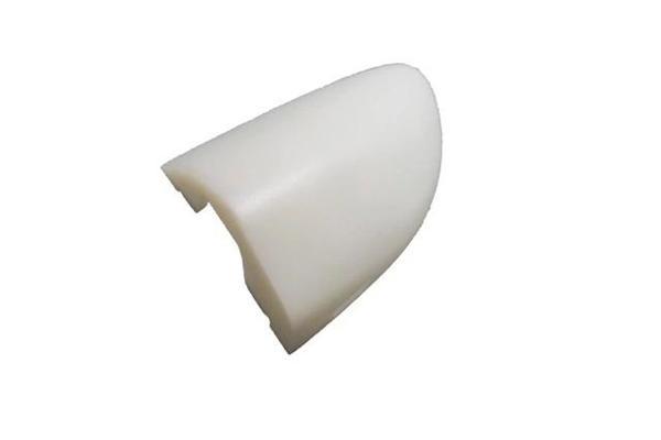 Volkswagen Passat Cc- 09/12; Ön/Arka Kapı Dış Açma Kolu Ucu Sol (Kapı Kolu Bademi) (Beyaz) (Oem No:  - Image 1