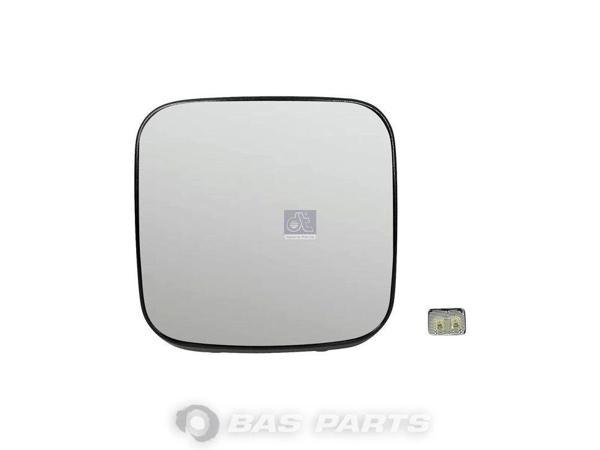 Mercedes Atego Axor Elektrikli Ayna Camı 2004-2010 Küçük Parça Sol Ve Sağ Aynı Adet (Oem No:00281100 - Image 1