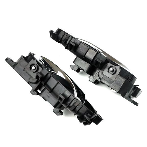 Kapı Kolu Qashqaı 14-19 İç Sol (Oem No: 80671-4Ea0B) - Image 1