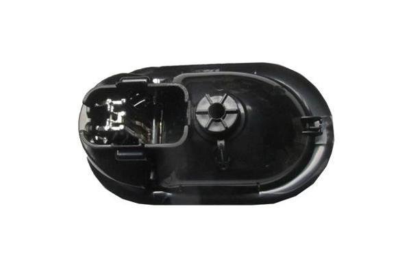 Renault Modus- 06/08; Ön Kapı İç Açma Kolu Sağ Siyah (Elceği Nikelajlı) (Oem No: 8200028486) - Image 1