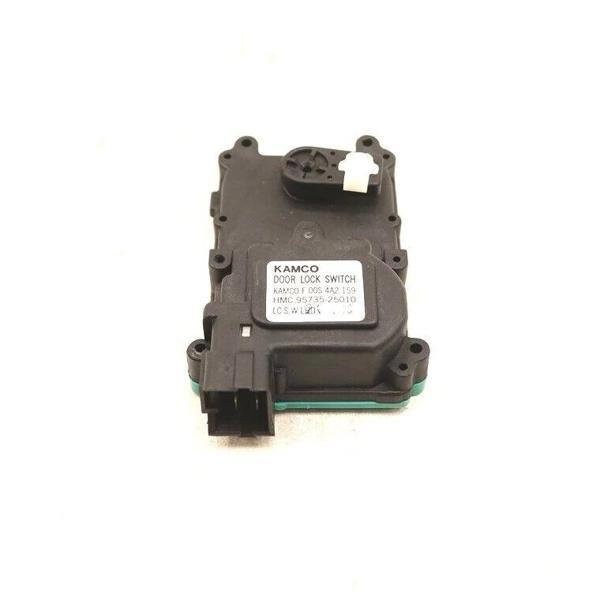 Merkezi Kilit Motoru Accent 00-06 Ön Sol 4 Fişli None (Oem No: 95735-25010) - Image 1