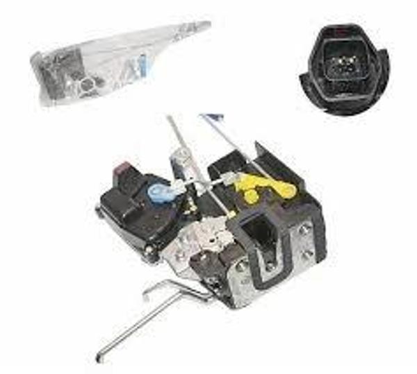 Kilit Kapı H100 Kamyonet 05Sonrası Ön Sağ (Merkezi Kilit Motorlu) (Oem No: 81320-4F020) - Image 1