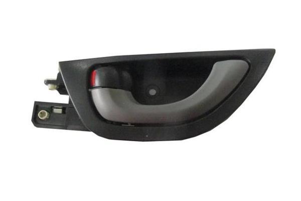Honda Jazz- 09/13; Ön Kapı İç Açma Kolu Sol Siyah (Elceği Gri) (Hushan) (Oem No: 72160-Tf0-J01) - Image 1