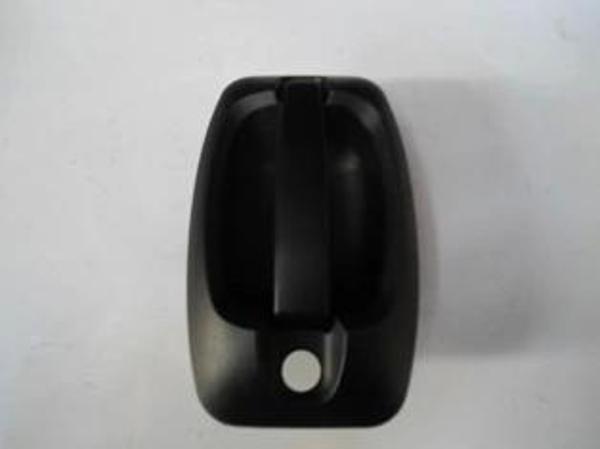Fıat Ducato- 07/14; Ön Kapı Dış Açma Kolu Sol Siyah (Anahtar Delikli) (Oem No: 735423244) - Image 1
