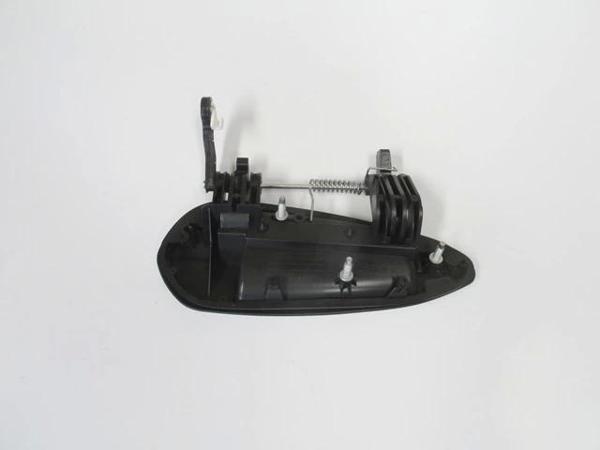 Fıat Grande Punto- 06/12; Ön Kapı Dış Açma Kolu Sol Siyah (Boyanır Tip) (Hushan) (Oem No: 735470909) - Image 1