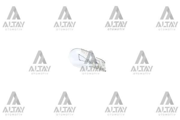Ampül Eco 12V Dipsiz 21W / W21W 93 Sinyal Fren Ampülü Dipsiz T20 (Oem No:1987302822) - Image 1