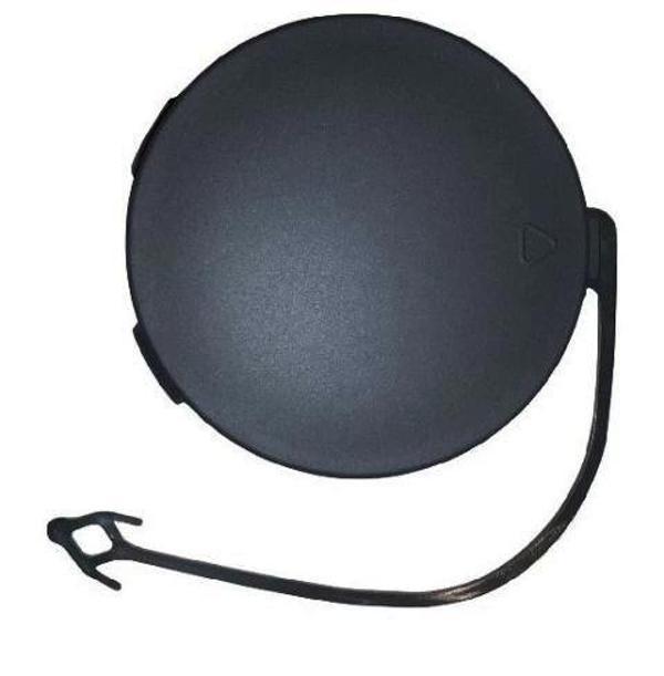 Mercedes Sprınter- 13/18; Ön Tampon Çeki Demiri Kapağı Siyah (Eurobump) (Oem No: 9608852108) - Image 1