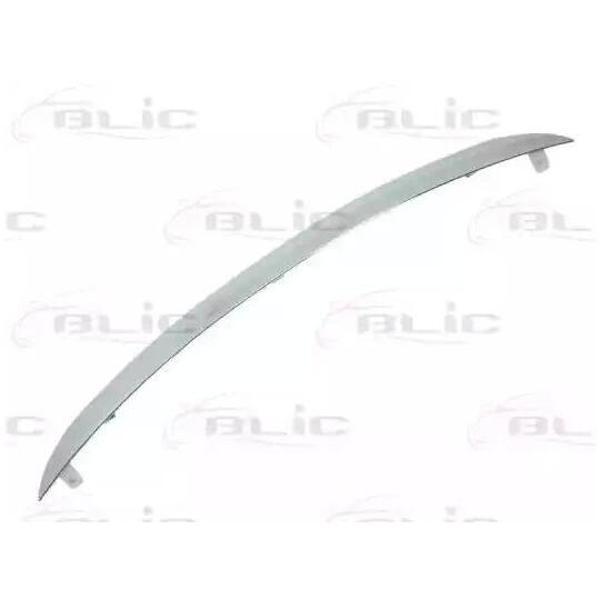 Motor Kaput Çıtası Clıo Thalıa 12Sonrası Nikelaj (Oem No: 8200784444) - Image 1