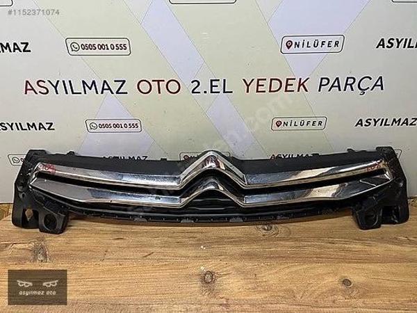 Panjur Izgarası Psa C Elysee B.M 13- (Oem No: 9676957880) - Image 1