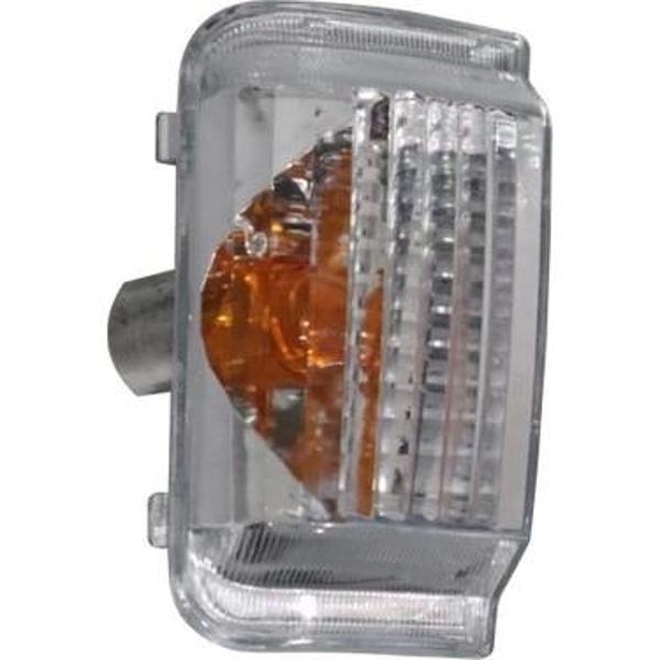 Dış Dikiz Ayna Sinyali Ducato Iıı / Boxer Iıı / Jumper Iıı Beyaz Duylu Sağ (Oem No: 71748253) - Image 1