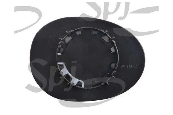 Peugeot 107 C1 Mekanik Ayna Camı 05/13 Sağ 8151.Hw (Oem No: 8151.Hw) - Image 1