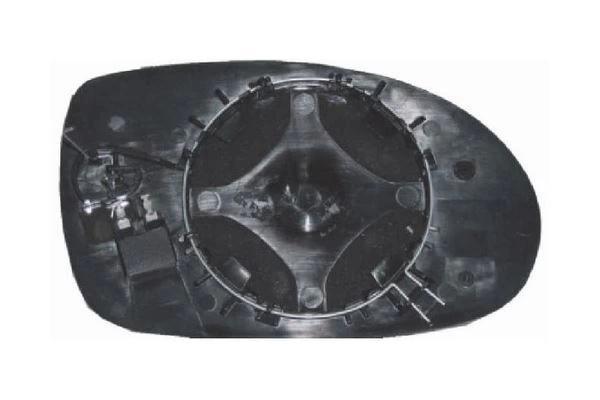 Cıtroen C5 Elektrikli Ayna Camı 01/08 Kör Noktalı Mavi Cam Sol 8151.Eu (Oem No: 8151.Eu) - Image 1