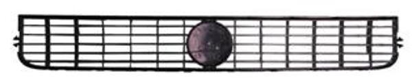 Fıat Grande Punto- 06/12; Ön Panjur Siyah (Eurobump) (Oem No: 735419124) - Image 1