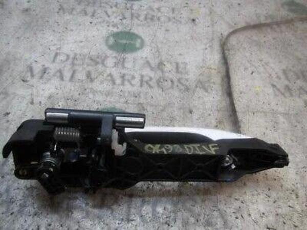 Kapı Kolu İ10 11-16 Ön Dış Sol (Kilit Kapaklı) (Oem No: 82651-B9010) - Image 1